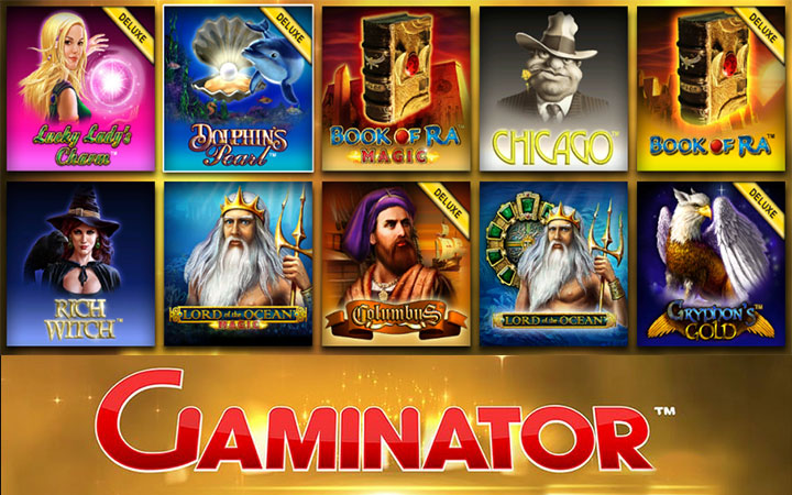 Игровые автоматы гаминатор 777 играть бесплатно и без регистрации.