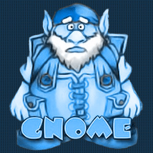 Гном игровой автомат.