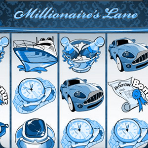 Игровой автомат про миллионеров.