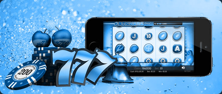 Мобильные игровые автоматы. 