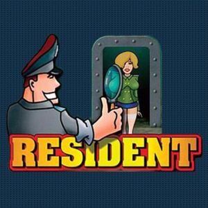 Резидент игровой автомат. 