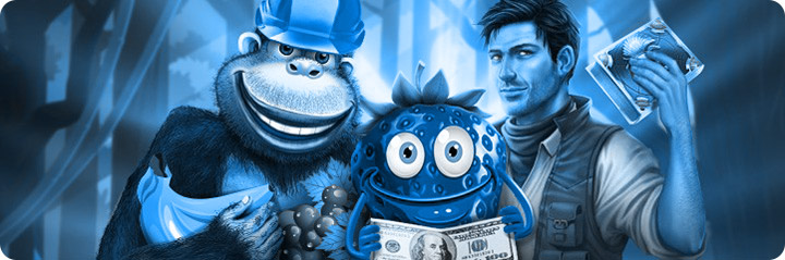 Онлайн Слоты на Реальные Деньги. 