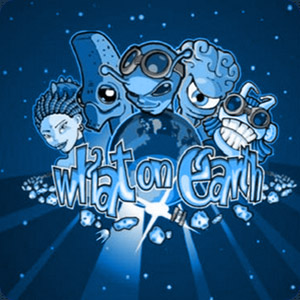 Игровой автомат про планету Земля. 